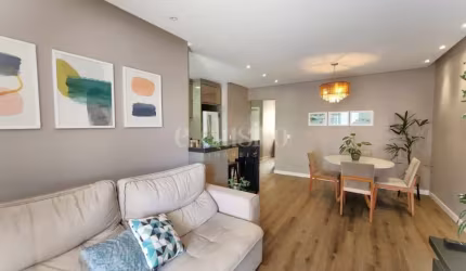Apartamento com 2 suítes no Abraão