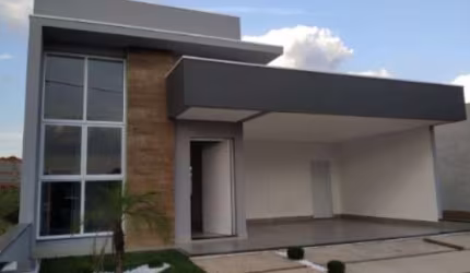Casa Nova para Venda Condomínio Evidencias em Indaiatuba/SP