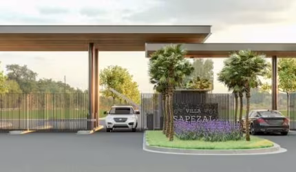Lote para Venda Condomínio Villa Sapezal, Indaiatuba
