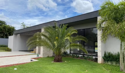 Vale das Laranjeiras, Chácara Moderna de Alto Padrão para Venda em Indaiatuba SP