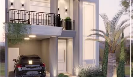 Vista Verde Residencial, casa para venda em condomínio, Indaiatuba SP