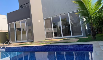 Jardim Helvetia, casa em condomínio fechado de alto padrão com 4 suítes planejados, espaço gourmet, piscina, Indaiatuba SP