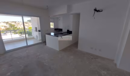 Apartamento à venda em Indaiatuba-SP, Vila Homero: 2 quartos, 2 suítes, 1 sala, 3 banheiros, 2 vagas, 82 m². Invista agora!