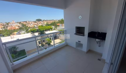 Apartamento à venda em Indaiatuba-SP, Vila Homero: 2 quartos, 2 suítes, 1 sala, 3 banheiros, 2 vagas, 82 m². Invista agora!