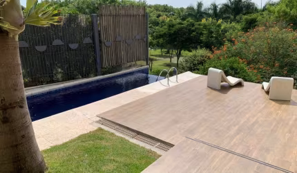 Casa de Luxo em Condomínio à Venda em Indaiatuba-SP - 4 Quartos, 4 Suítes, 496m² - Altos da Bela Vista