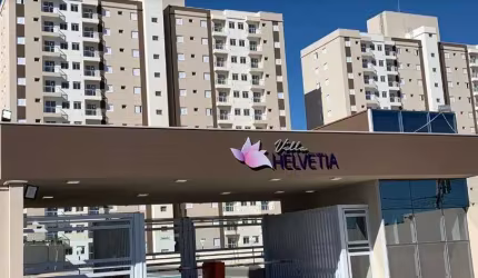 Imperdível oportunidade: Apartamento de 2 quartos à venda em Helvetia, Indaiatuba-SP com 51m² e 2 vagas de garagem!