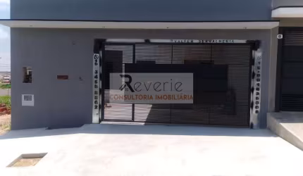 Imperdível oportunidade de compra: Casa à venda em Indaiatuba-SP, bairro Smart City, com 3 quartos, 1 suíte e 105m² de área!