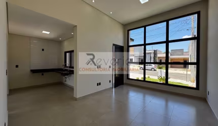 Imperdível: Casa em Condomínio à venda em Salto-SP, Residencial Parque Imperial, 3 quartos, 1 suíte, 1 sala, 2 vagas, 92m²!