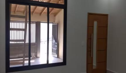 Jardim Nova Veneza, Casa Nova de 3 dormitórios no Residencial Nova Veneza em Indaiatuba SP