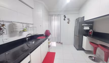 Apartamento para Venda em Taubaté, Jardim Eulália, 3 dormitórios, 1 suíte, 2 banheiros, 2 vagas