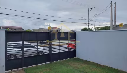 Casa para Venda em Taubaté, Jardim Oásis, 3 dormitórios, 1 suíte, 2 banheiros, 2 vagas