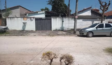 Casa para Venda em Tremembé, Loteamento Jardim Alberto Ronconi, 2 dormitórios, 1 banheiro, 2 vagas