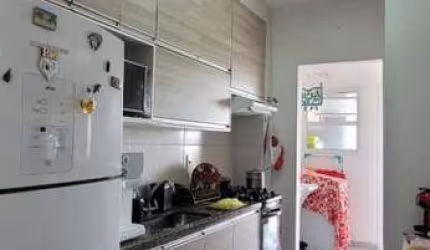 Apartamento para Venda em Taubaté, Vila São José, 2 dormitórios, 1 suíte, 1 banheiro, 1 vaga