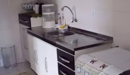 Apartamento para Venda em Taubaté, Jardim Ana Emília, 2 dormitórios, 1 suíte, 1 banheiro, 1 vaga