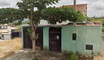 Casa para Venda em Caçapava, Parque Residencial Santo André, 2 dormitórios, 1 banheiro, 1 vaga