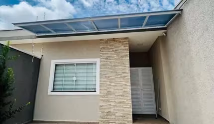 Casa para Venda em Taubaté, Esplanada Independência, 2 dormitórios, 2 suítes, 1 banheiro, 1 vaga