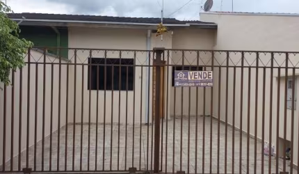 Casa para Venda em Tremembé, Loteamento Residencial Itamambuca, 2 dormitórios, 1 suíte, 2 banheiros, 2 vagas