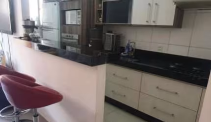 Apartamento para Venda em Taubaté, Barranco, 2 dormitórios, 1 suíte, 2 banheiros, 1 vaga