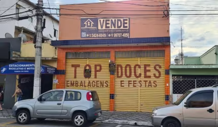 Prédio Comercial para Venda em Taubaté, Centro, 5 banheiros
