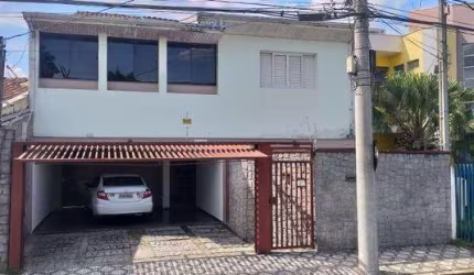 Sobrado para Venda em Taubaté, Jardim Ana Emília, 4 dormitórios, 1 suíte, 4 banheiros, 2 vagas