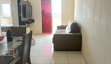Apartamento para Venda em Taubaté, Areão, 2 dormitórios, 1 banheiro, 1 vaga
