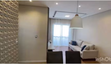 Apartamento para Venda em Taubaté, Monção, 2 dormitórios, 1 suíte, 2 banheiros, 1 vaga