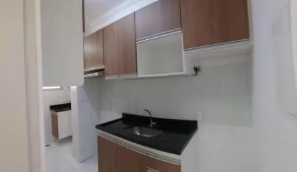 Apartamento para Venda em Taubaté, Jardim Santa Clara, 2 dormitórios, 1 suíte, 1 banheiro, 2 vagas