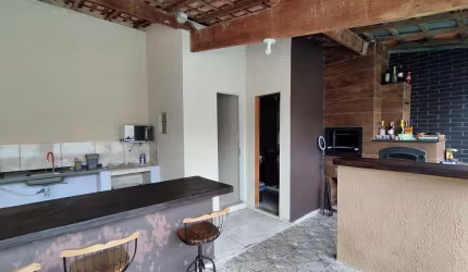 Casa para Venda em Taubaté, Jardim Continental, 2 dormitórios, 1 suíte, 2 banheiros, 3 vagas
