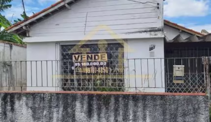 Casa para Venda em Taubaté, Jardim Morumby, 2 dormitórios, 1 banheiro, 2 vagas