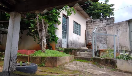 Casa para Venda em Taubaté, Alto São Pedro, 3 dormitórios, 2 banheiros, 2 vagas