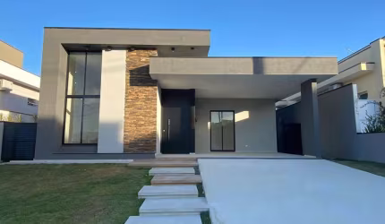 Casa para Venda em Pindamonhangaba, Loteamento Residencial Reserva dos Lagos, 3 dormitórios, 3 suítes, 2 banheiros, 4 vagas