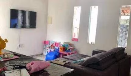 Casa para Venda em Taubaté, Residencial Estoril, 2 dormitórios, 1 banheiro, 1 vaga