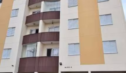 Apartamento para Venda em Taubaté, Independência, 3 dormitórios, 1 suíte, 1 banheiro, 1 vaga
