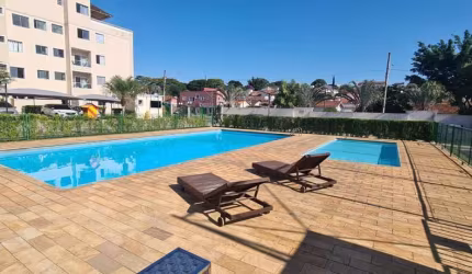 Apartamento para Venda em Taubaté, Jardim Santa Clara, 3 dormitórios, 1 suíte, 2 banheiros