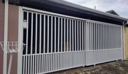 Casa para Venda em Taubaté, Parque São Luís, 3 dormitórios, 2 banheiros, 2 vagas