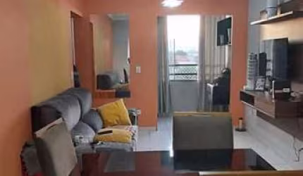 Apartamento para Venda em Taubaté, Areão, 2 dormitórios, 1 suíte, 2 banheiros, 1 vaga