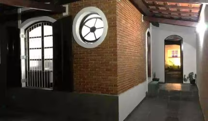 Casa para Venda em Taubaté, Jardim Canuto Borges, 4 dormitórios, 3 suítes, 4 banheiros, 3 vagas