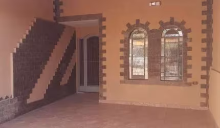 Casa para Venda em Taubaté, Jardim Bela Vista, 3 dormitórios, 1 banheiro, 3 vagas
