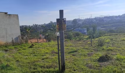 Terreno para Venda em Taubaté, Parque Residencial Helvetia