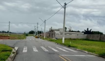 Terreno para Venda em Tremembé, Loteamento Residencial Pérola do Vale