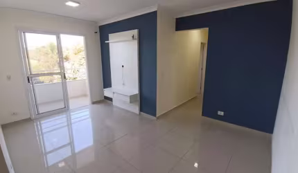 Apartamento para Venda em Taubaté, Parque São Luís, 2 dormitórios, 1 suíte, 2 banheiros, 2 vagas