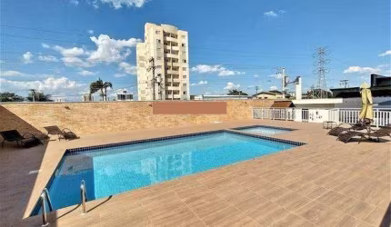 Apartamento para Venda em Taubaté, Vila São José, 2 dormitórios, 1 suíte, 2 banheiros, 1 vaga