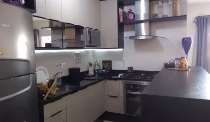 Apartamento para Venda em Taubaté, Parque Residencial Bom Conselho, 3 dormitórios, 1 suíte, 2 vagas