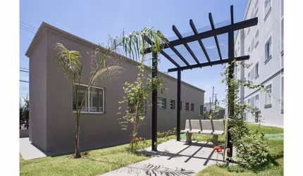 Apartamento para Venda em Taubaté, Jardim dos Estados, 2 dormitórios, 1 banheiro, 1 vaga