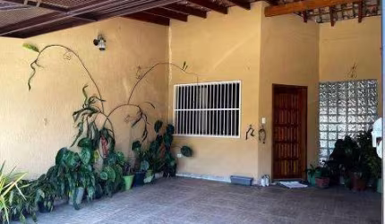 Casa para Venda em Taubaté, Parque Paduan, 3 dormitórios, 1 suíte, 2 banheiros, 2 vagas