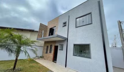 Sobrado para Venda em Taubaté, Jardim Continental III, 2 dormitórios, 2 suítes, 3 banheiros, 2 vagas