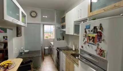 Apartamento para Venda em Taubaté, Jardim dos Estados, 3 dormitórios, 1 suíte, 1 banheiro, 1 vaga