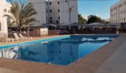 Apartamento para Venda em Taubaté, Jardim Gurilândia, 2 dormitórios, 1 banheiro, 1 vaga