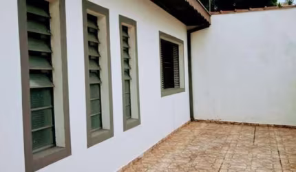 Casa para Venda em Taubaté, Vila Areao, 2 dormitórios, 1 banheiro, 3 vagas