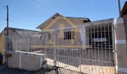 Casa para Venda em Taubaté, Alto São Pedro, 2 dormitórios, 1 banheiro, 3 vagas